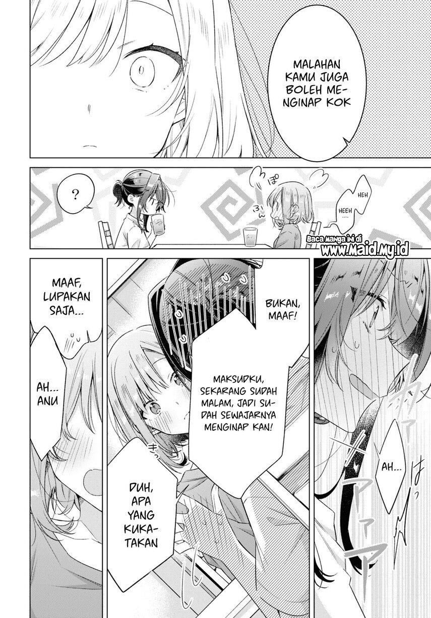 Sasayaku you ni koi wo utau Chapter 32