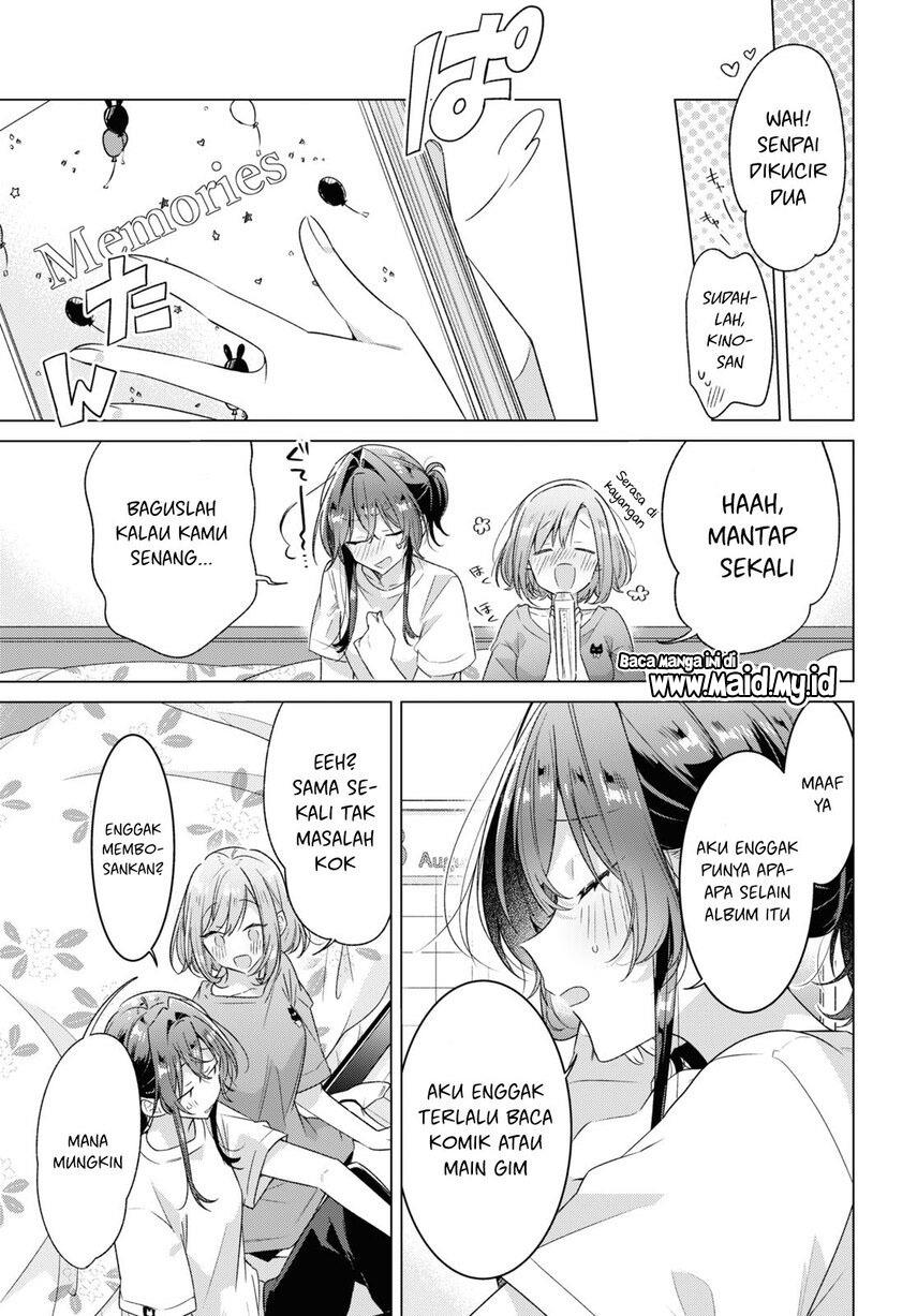 Sasayaku you ni koi wo utau Chapter 32