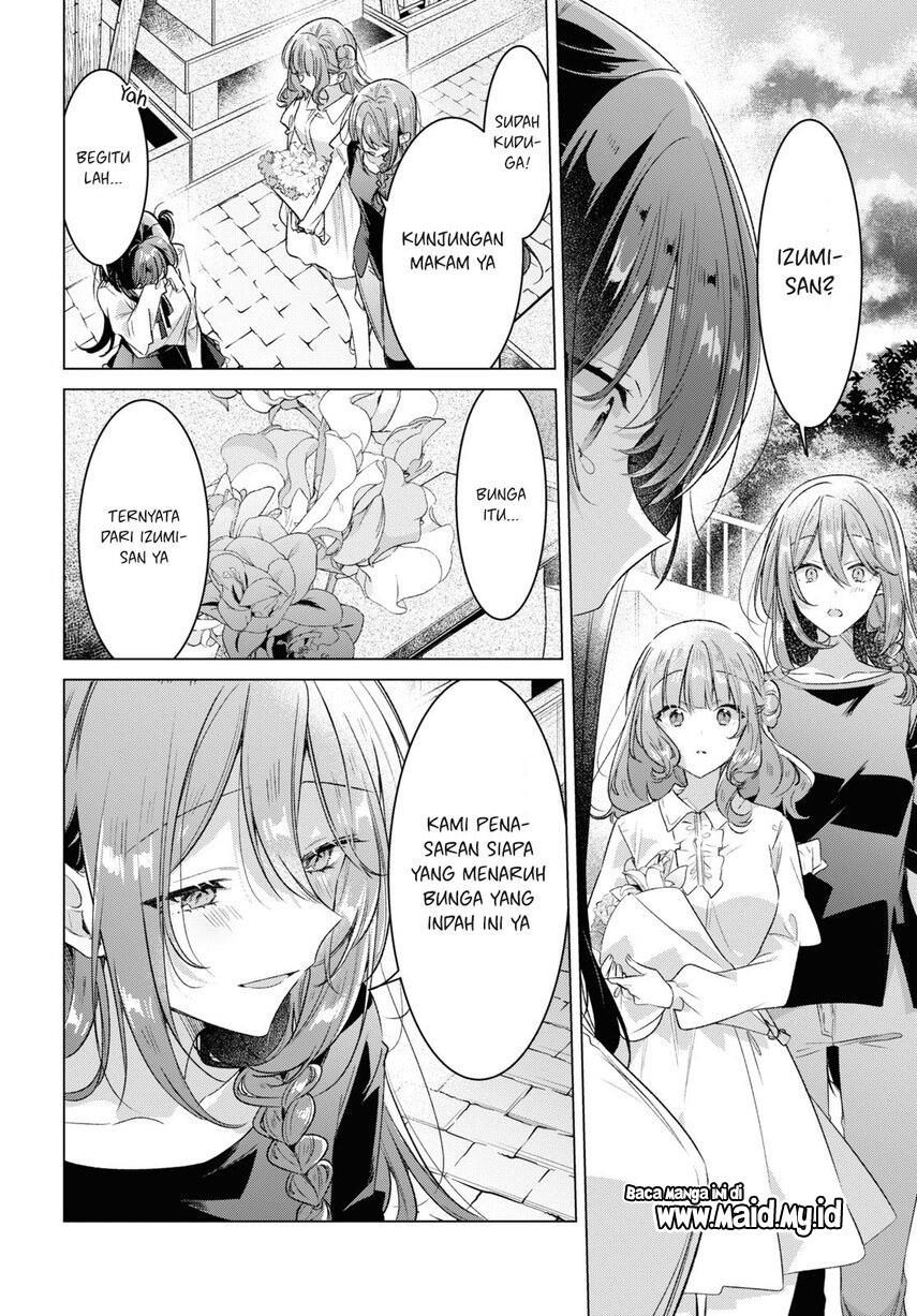 Sasayaku you ni koi wo utau Chapter 34