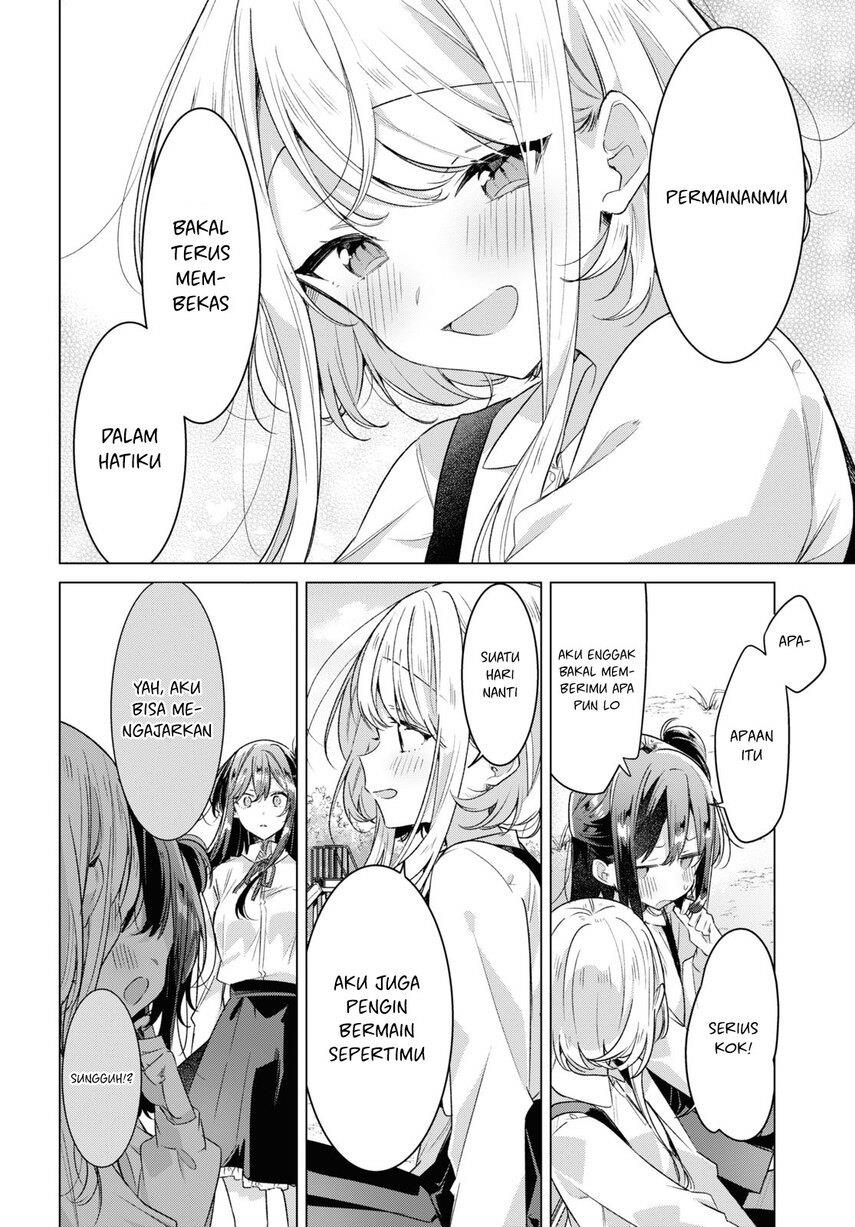 Sasayaku you ni koi wo utau Chapter 34