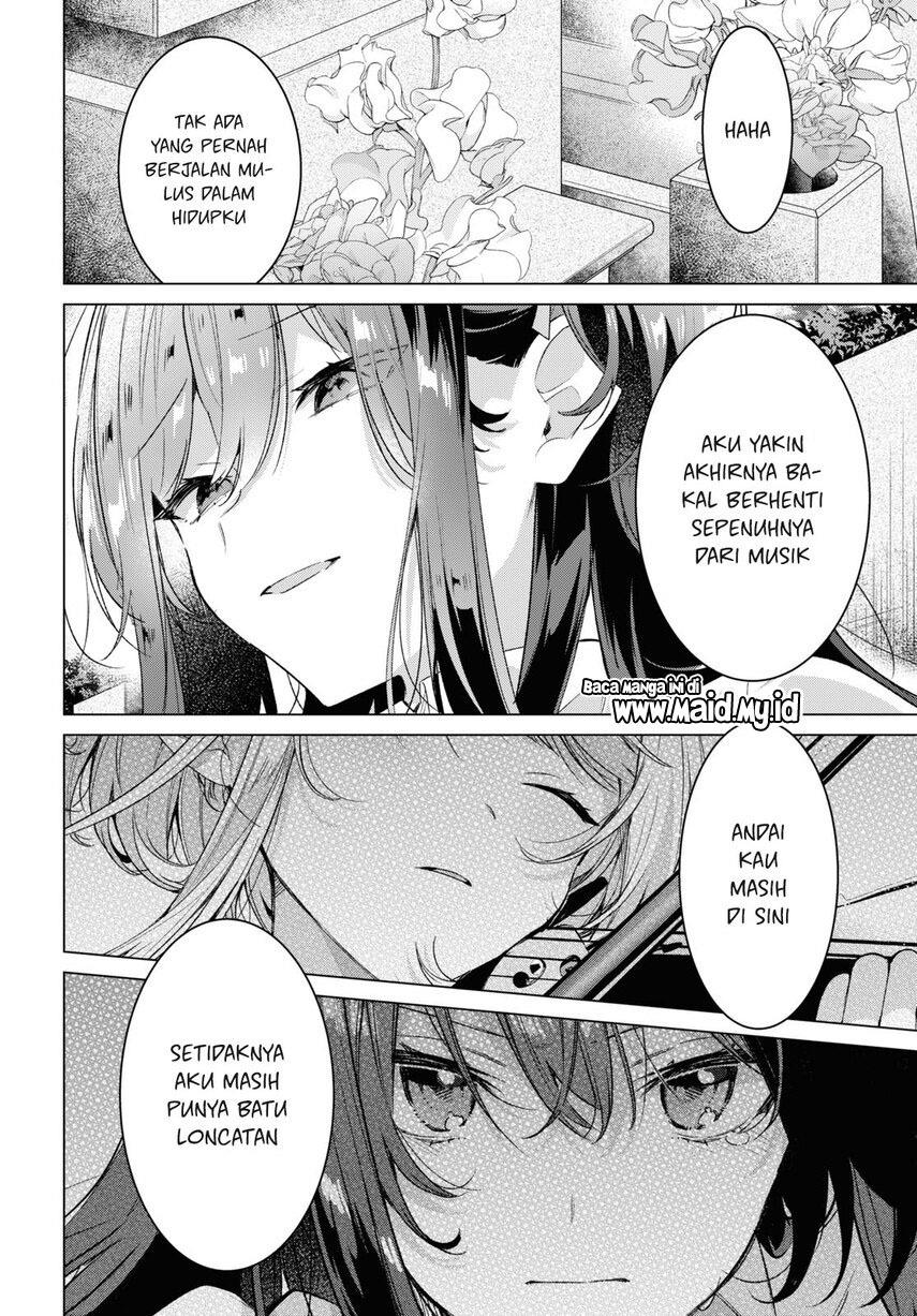 Sasayaku you ni koi wo utau Chapter 34