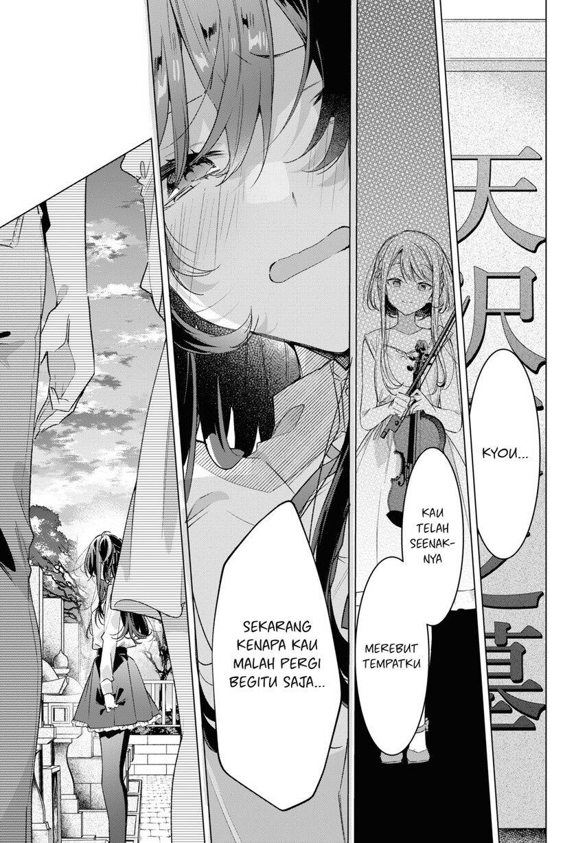 Sasayaku you ni koi wo utau Chapter 34