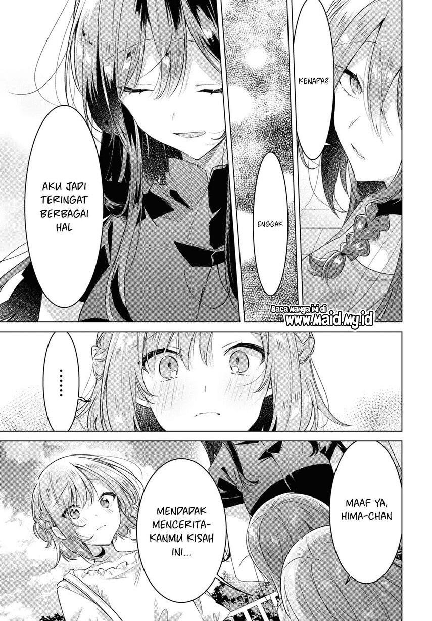 Sasayaku you ni koi wo utau Chapter 34