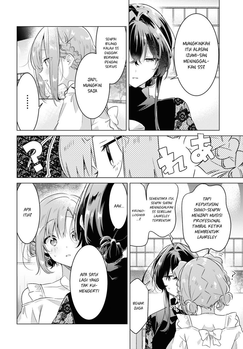 Sasayaku you ni koi wo utau Chapter 35