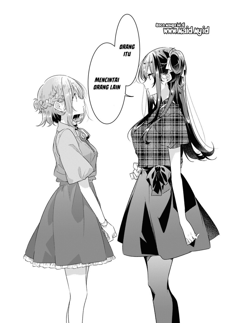 Sasayaku you ni koi wo utau Chapter 35