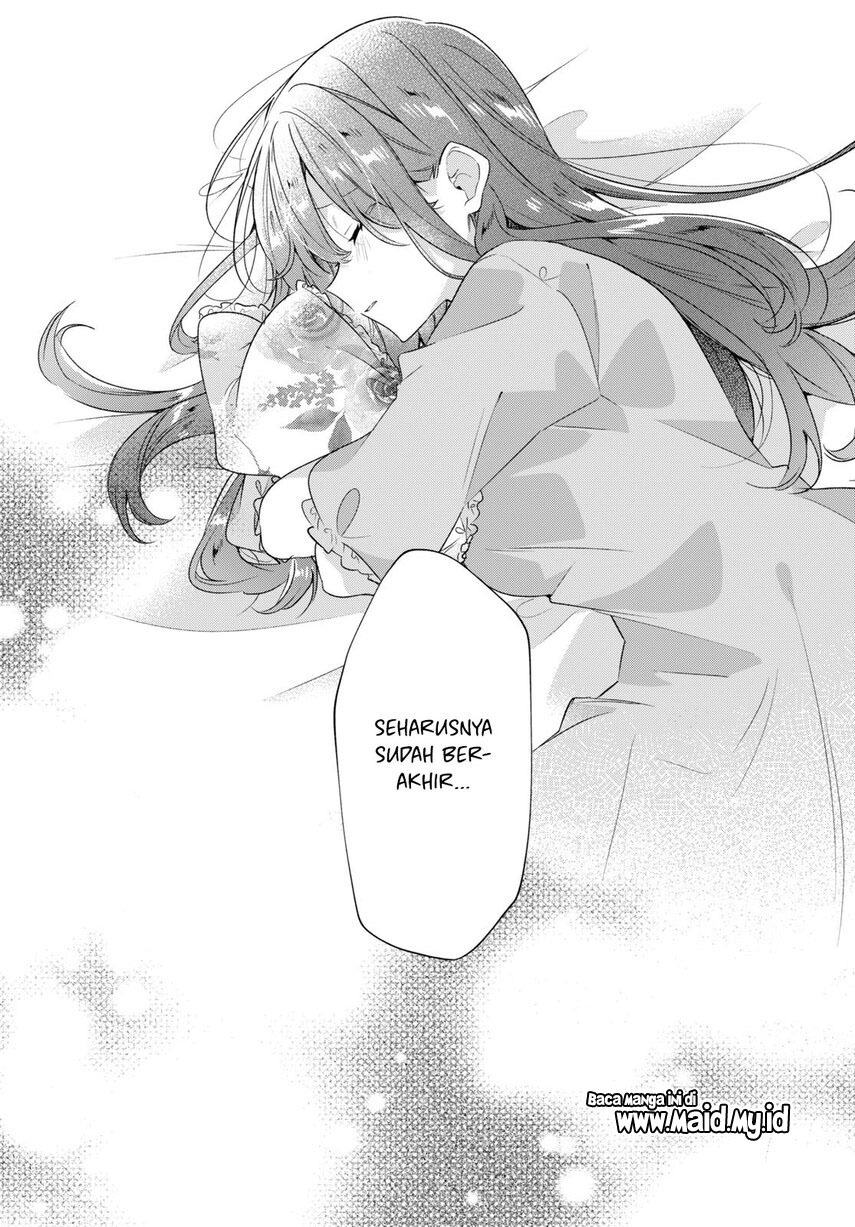 Sasayaku you ni koi wo utau Chapter 36