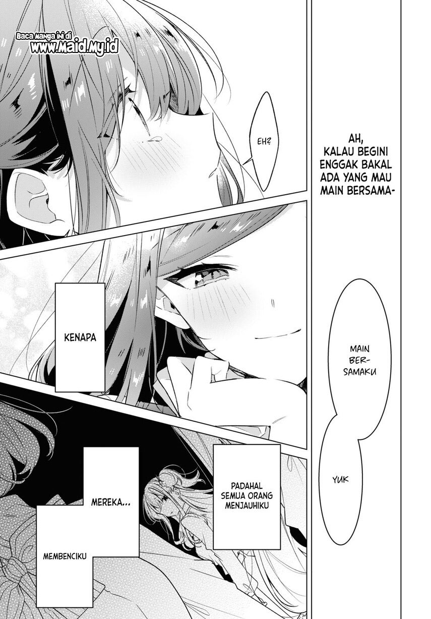 Sasayaku you ni koi wo utau Chapter 36