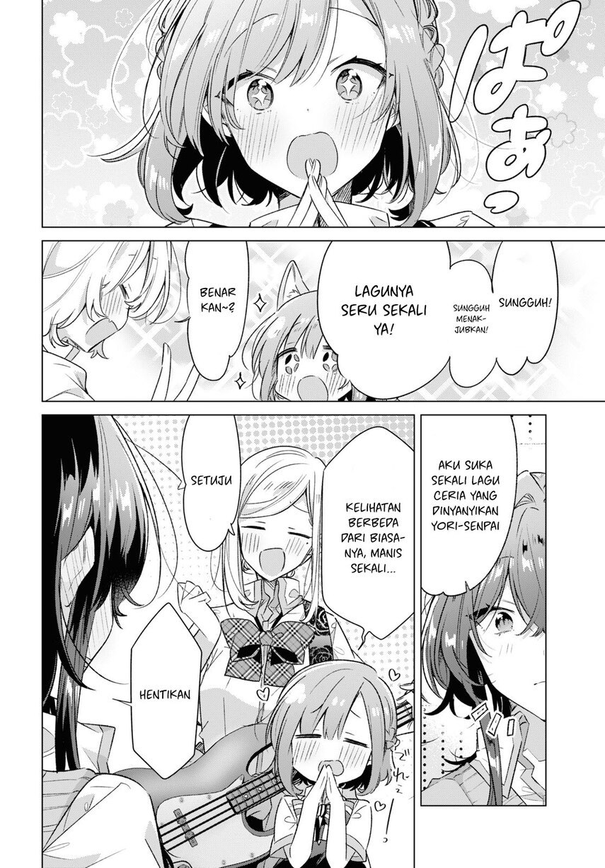 Sasayaku you ni koi wo utau Chapter 37