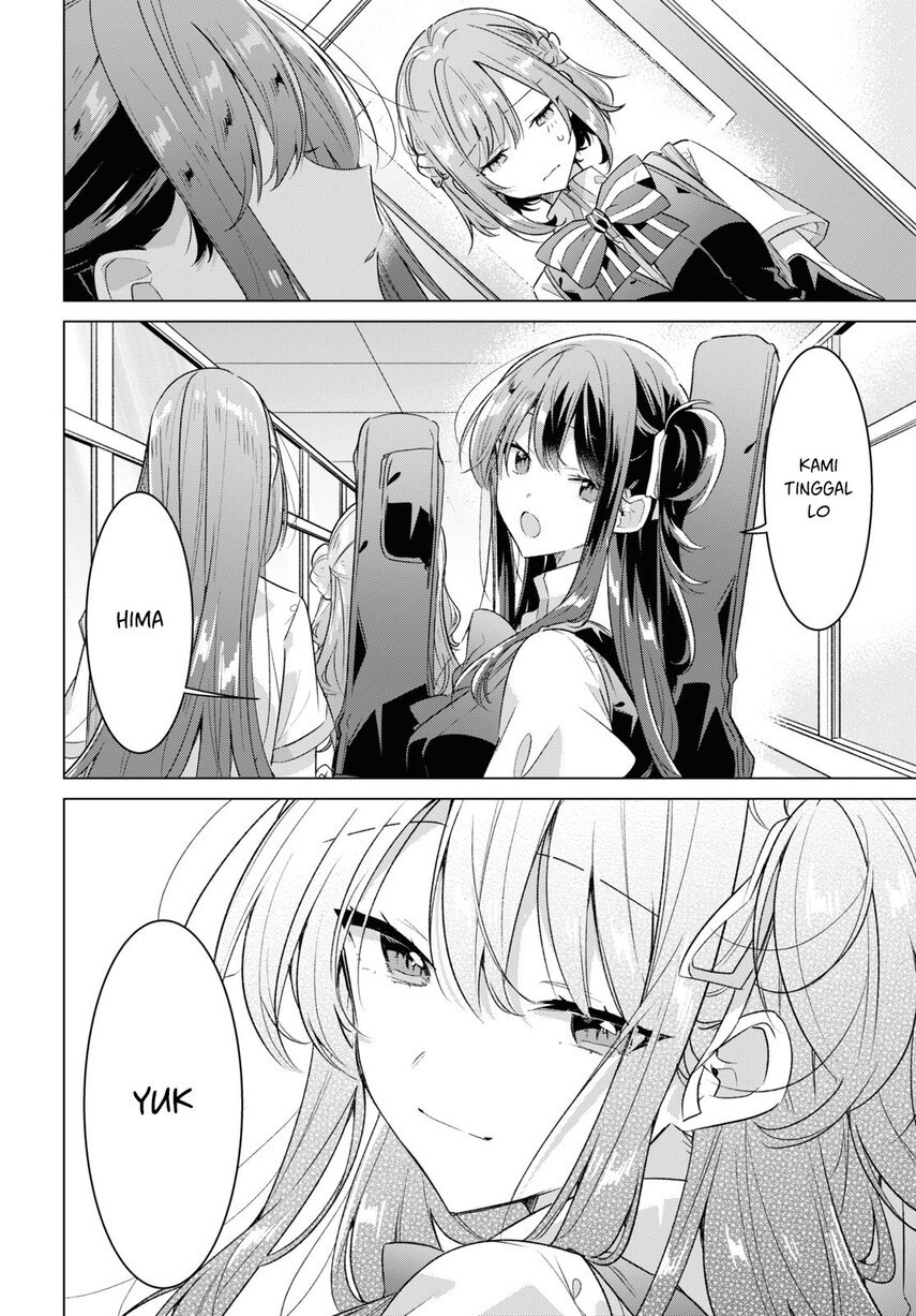 Sasayaku you ni koi wo utau Chapter 37