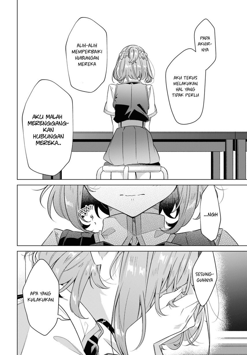 Sasayaku you ni koi wo utau Chapter 37