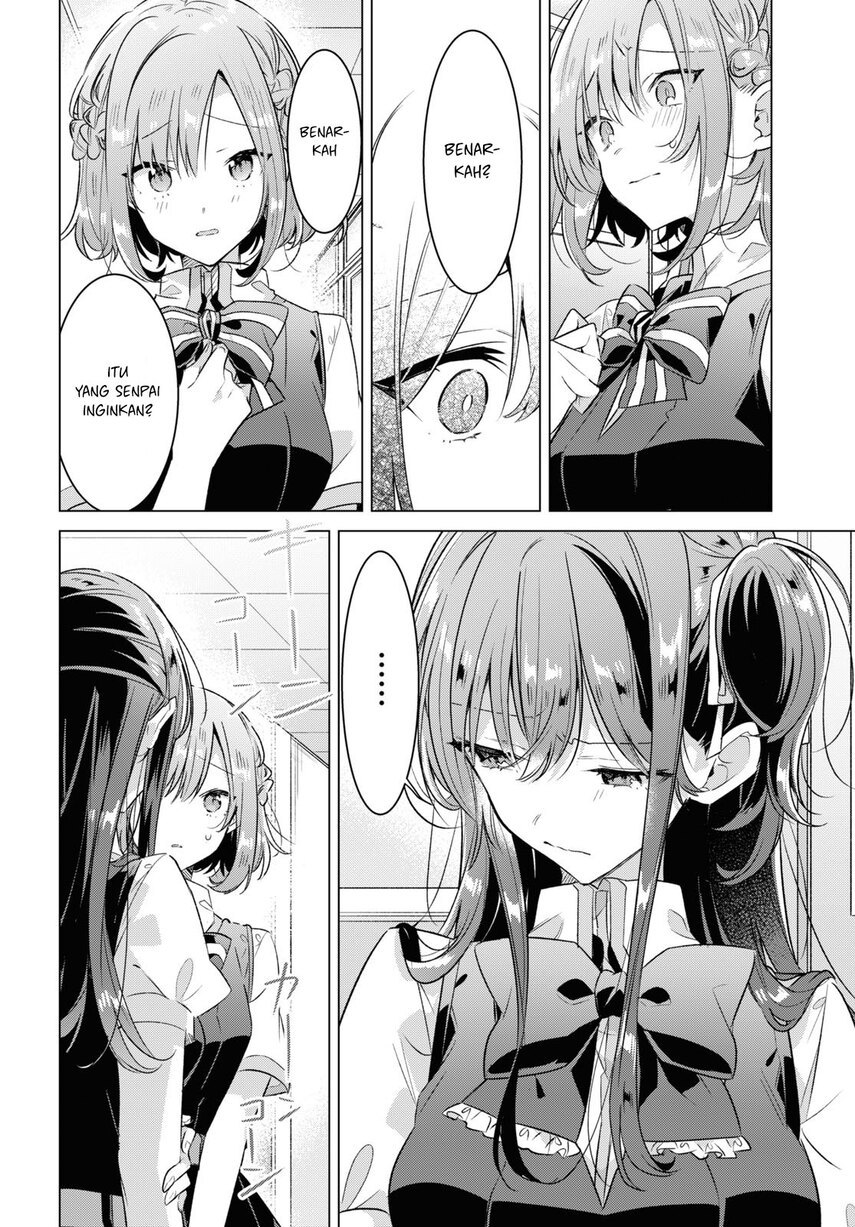 Sasayaku you ni koi wo utau Chapter 37