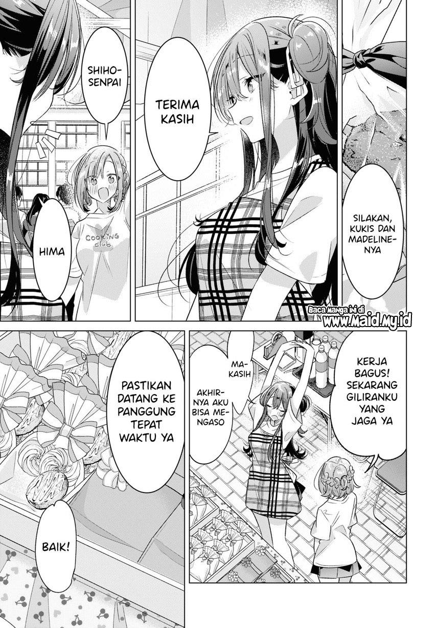 Sasayaku you ni koi wo utau Chapter 38