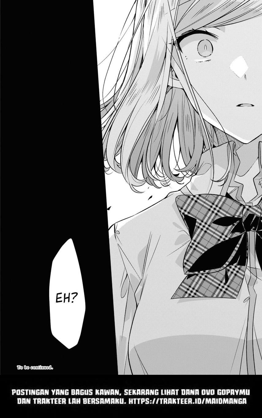 Sasayaku you ni koi wo utau Chapter 39