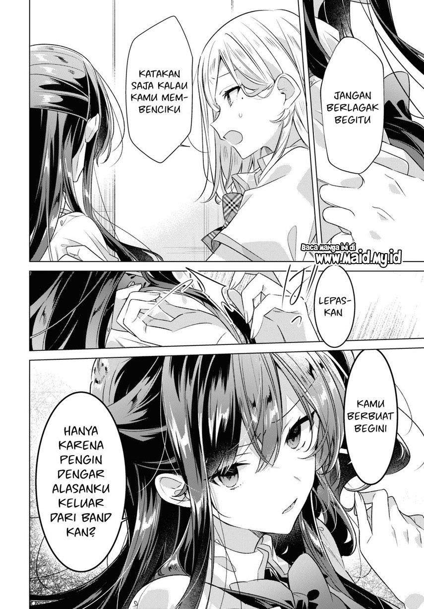 Sasayaku you ni koi wo utau Chapter 39