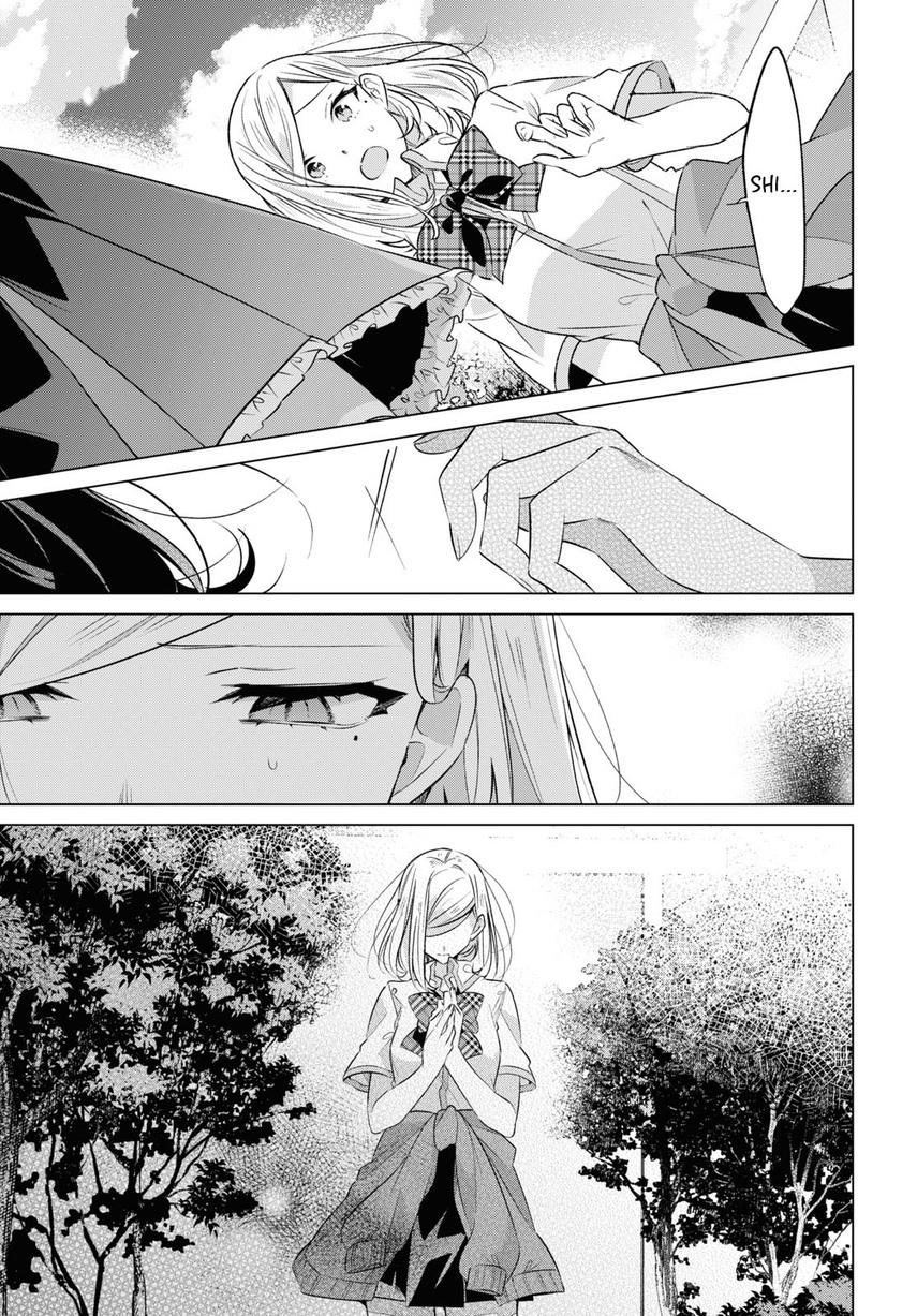 Sasayaku you ni koi wo utau Chapter 40