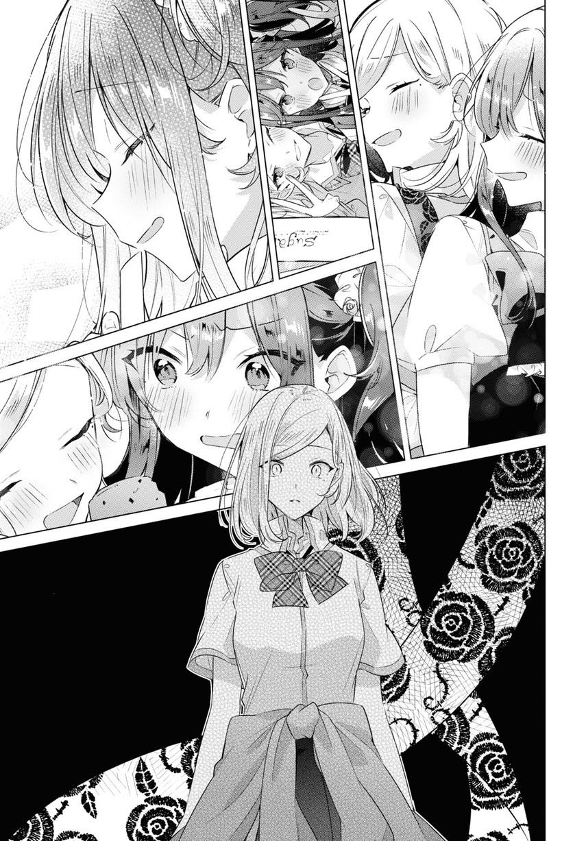 Sasayaku you ni koi wo utau Chapter 40