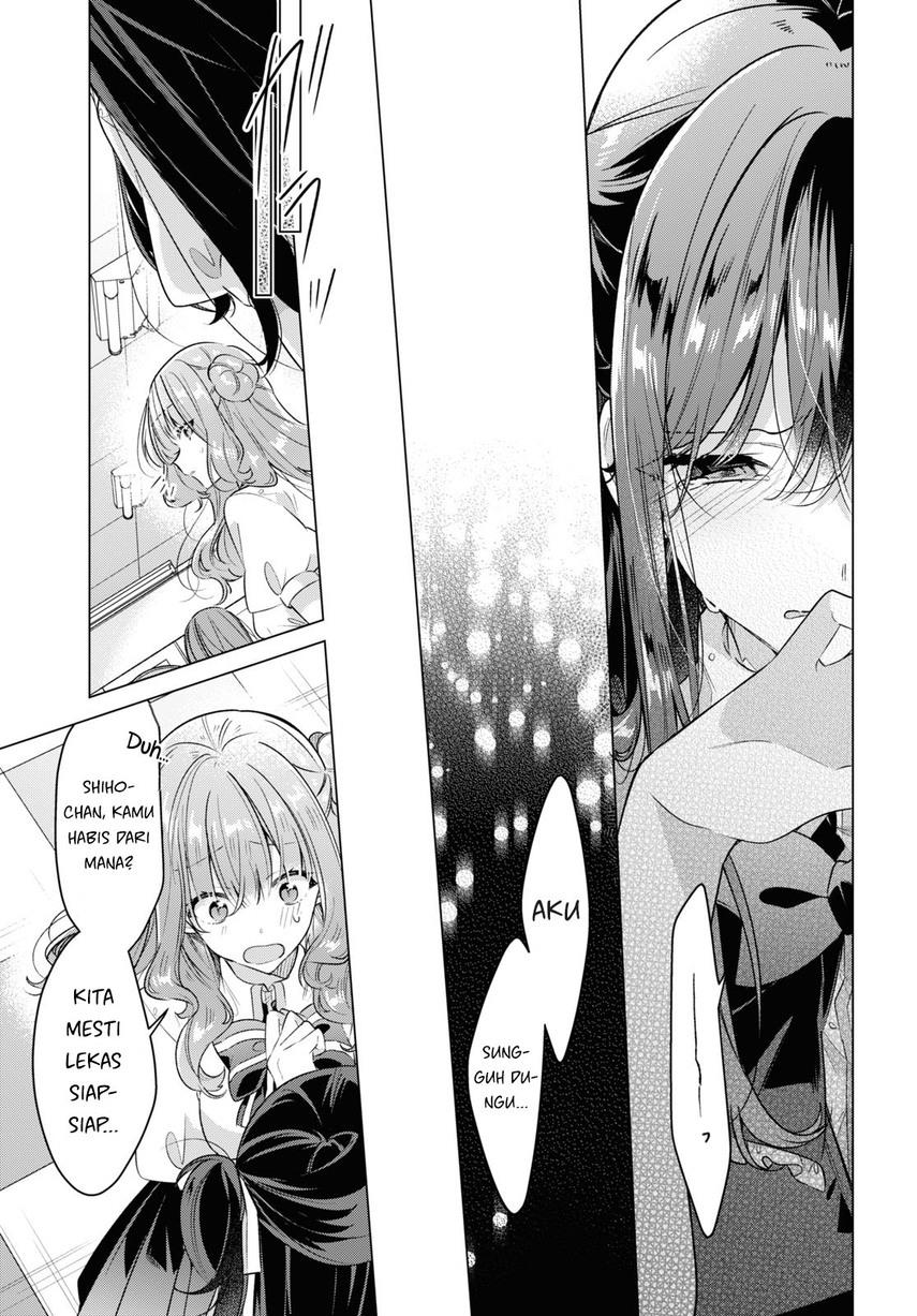 Sasayaku you ni koi wo utau Chapter 40