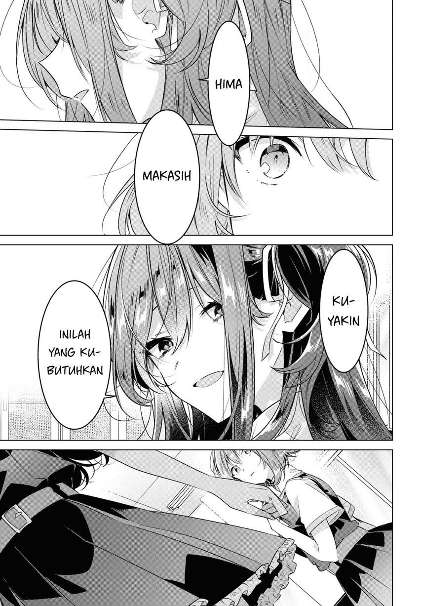 Sasayaku you ni koi wo utau Chapter 40