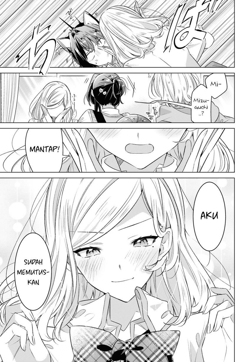 Sasayaku you ni koi wo utau Chapter 41