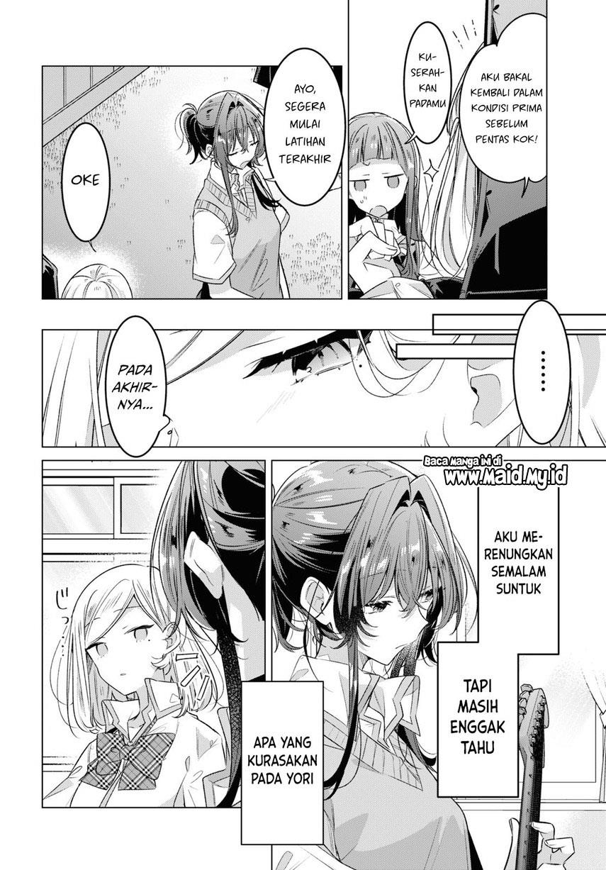 Sasayaku you ni koi wo utau Chapter 41