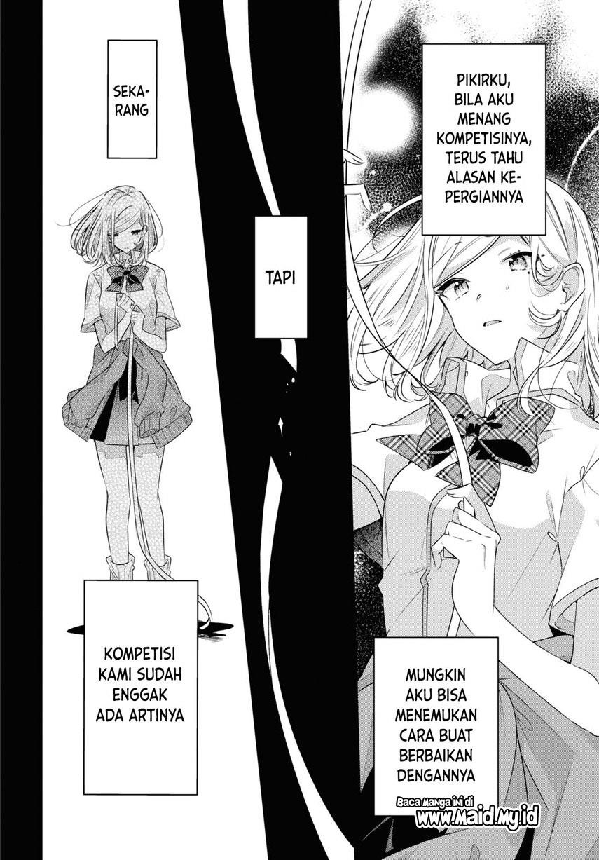 Sasayaku you ni koi wo utau Chapter 41