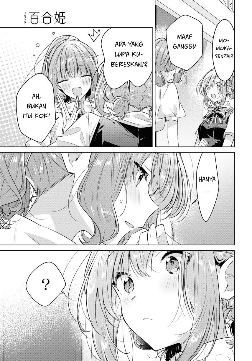 Sasayaku you ni koi wo utau Chapter 41