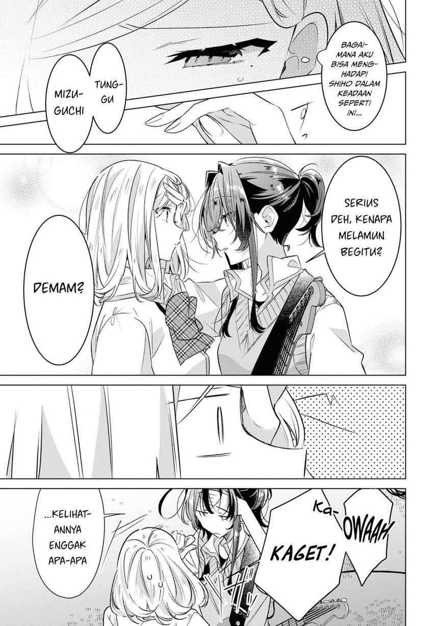 Sasayaku you ni koi wo utau Chapter 41