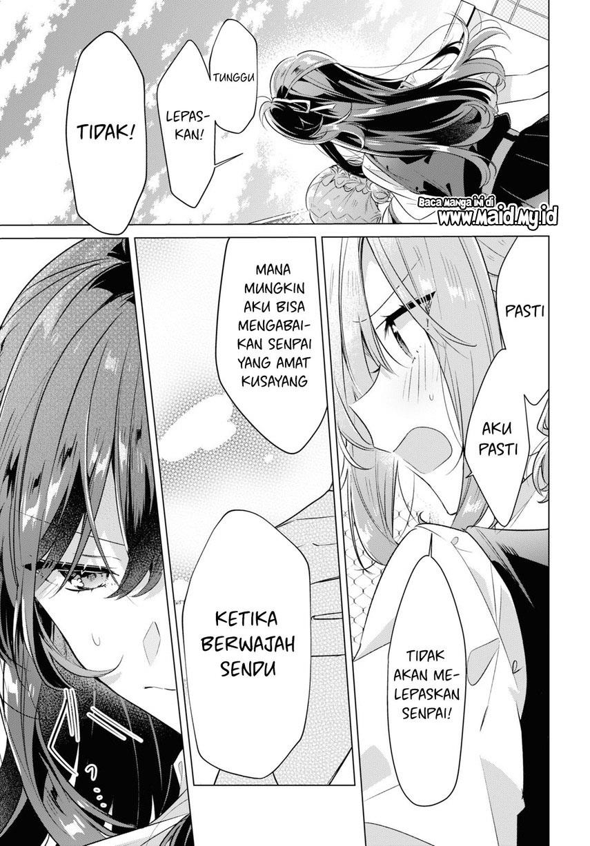 Sasayaku you ni koi wo utau Chapter 42