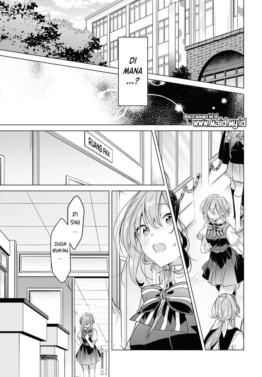 Sasayaku you ni koi wo utau Chapter 42