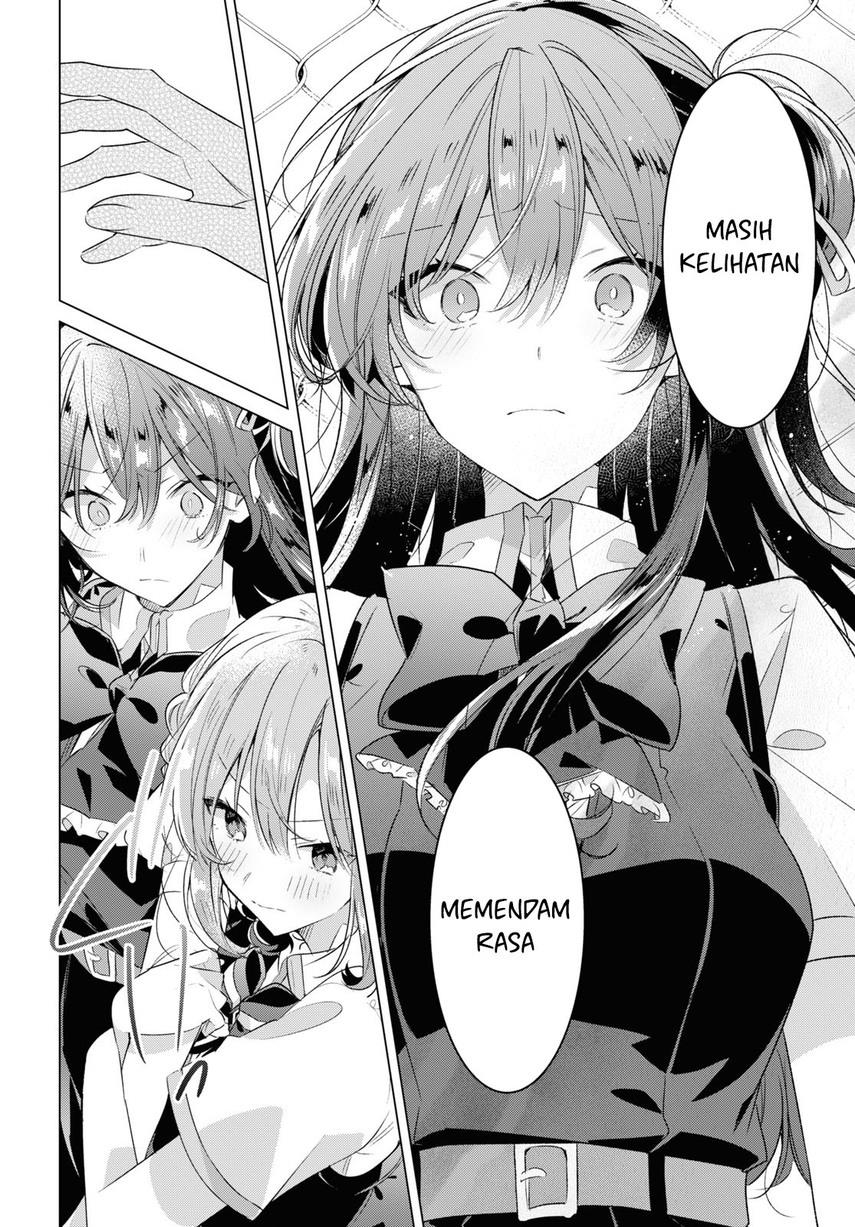 Sasayaku you ni koi wo utau Chapter 42