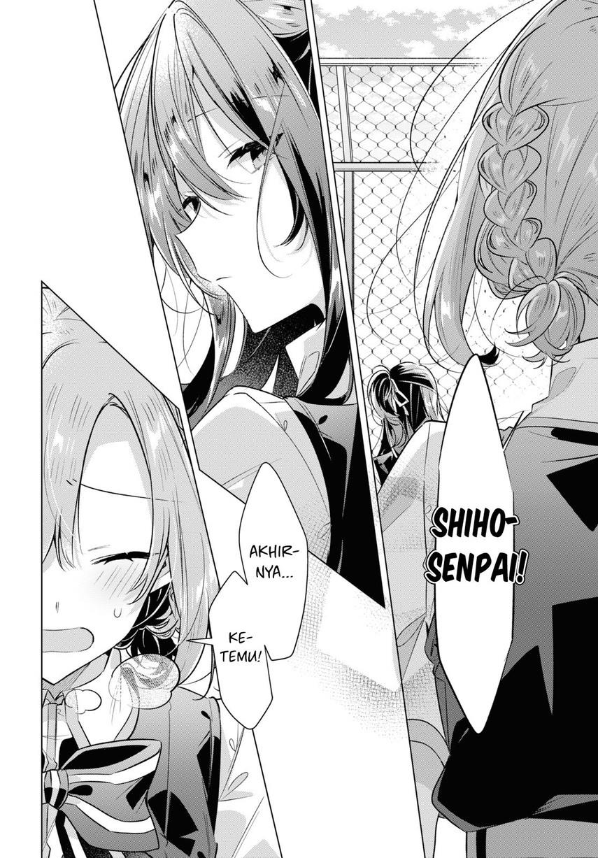 Sasayaku you ni koi wo utau Chapter 42