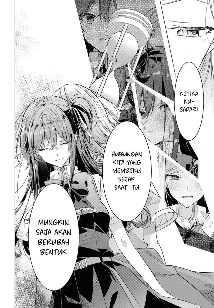 Sasayaku you ni koi wo utau Chapter 43