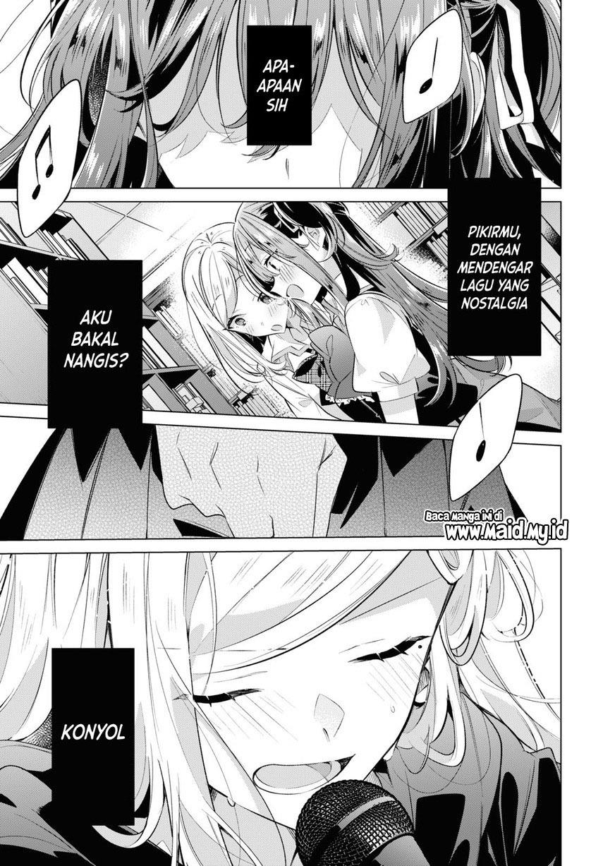 Sasayaku you ni koi wo utau Chapter 43