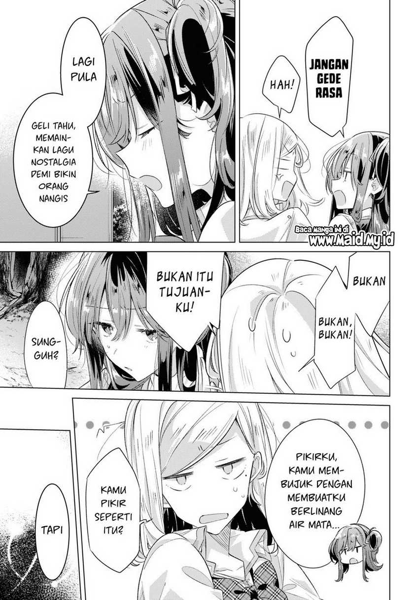 Sasayaku you ni koi wo utau Chapter 44