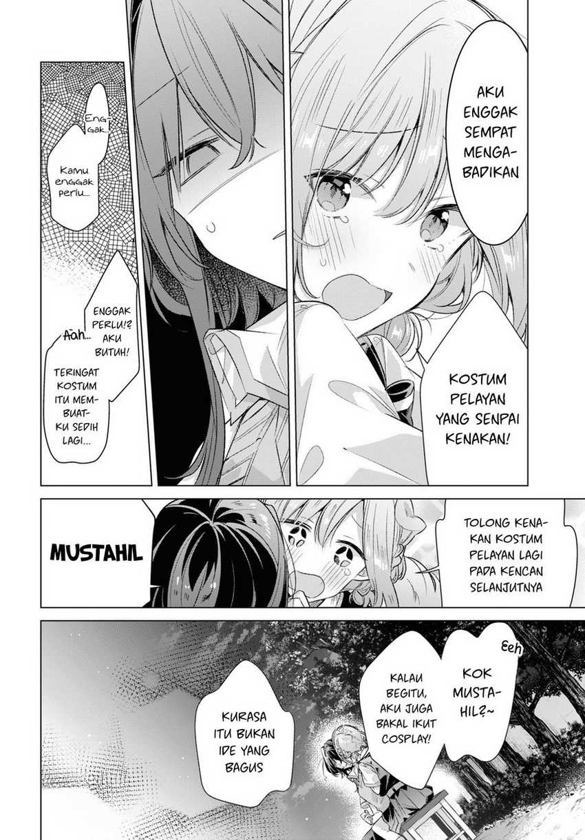 Sasayaku you ni koi wo utau Chapter 44