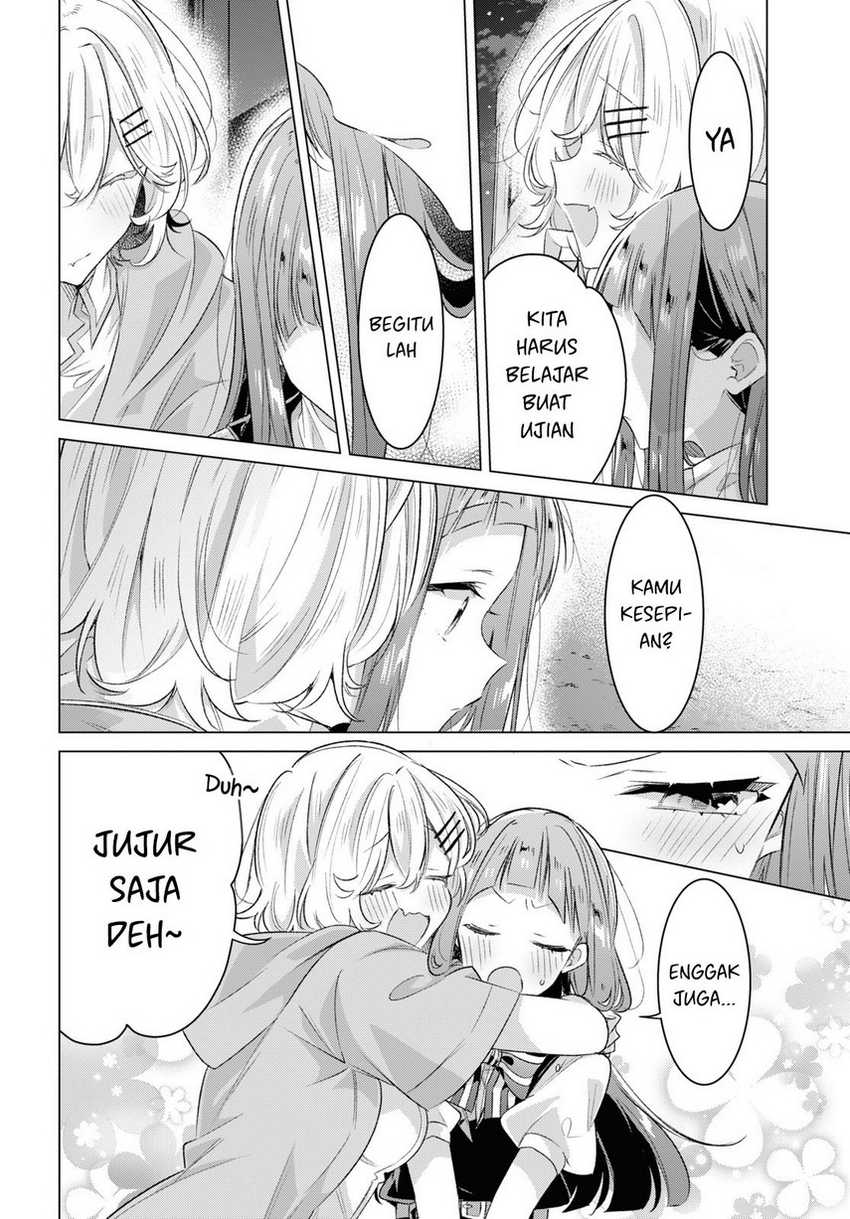 Sasayaku you ni koi wo utau Chapter 44