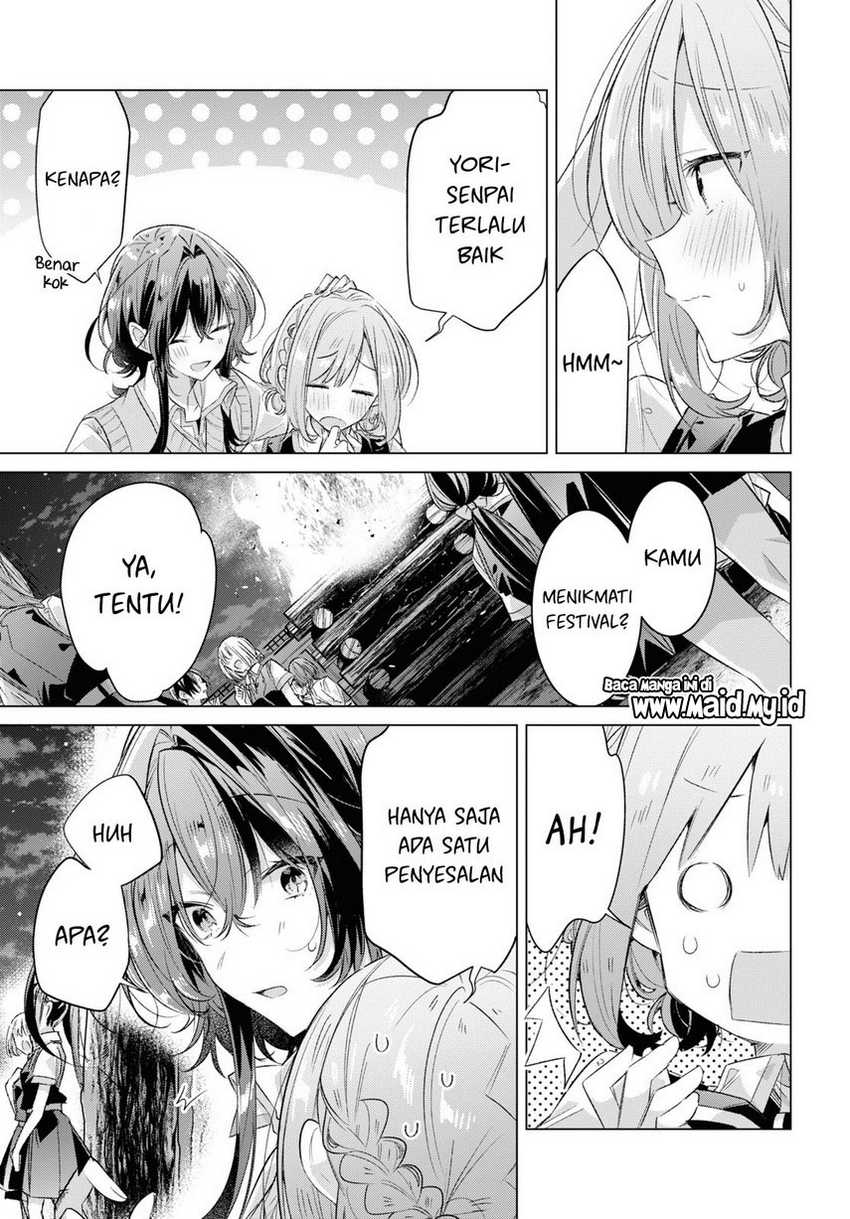 Sasayaku you ni koi wo utau Chapter 44