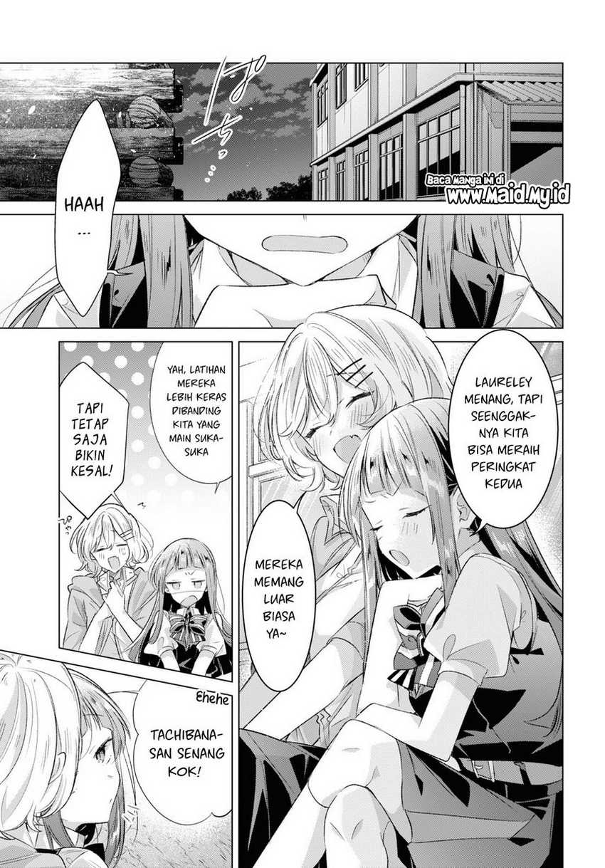 Sasayaku you ni koi wo utau Chapter 44