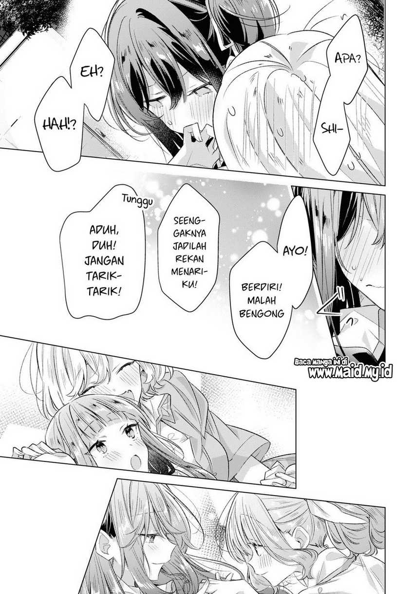 Sasayaku you ni koi wo utau Chapter 44