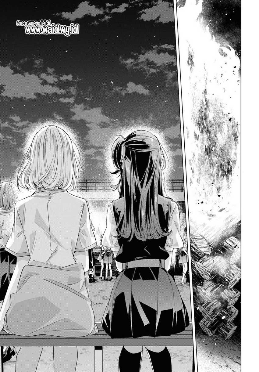 Sasayaku you ni koi wo utau Chapter 44