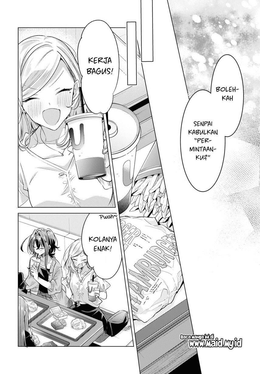 Sasayaku you ni koi wo utau Chapter 45