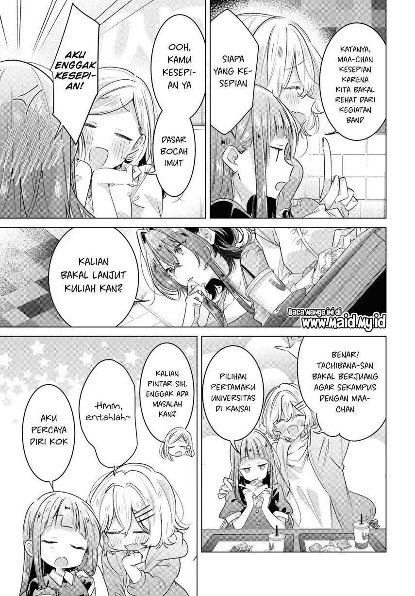 Sasayaku you ni koi wo utau Chapter 45