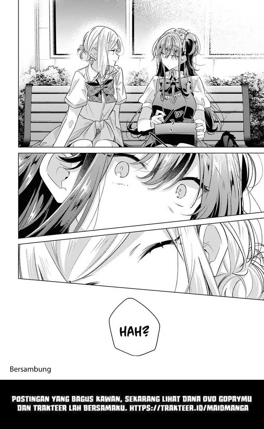 Sasayaku you ni koi wo utau Chapter 46