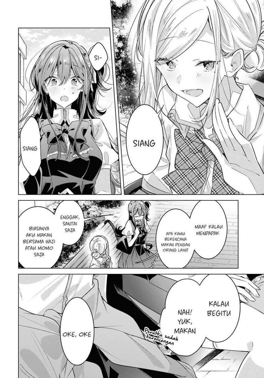 Sasayaku you ni koi wo utau Chapter 46