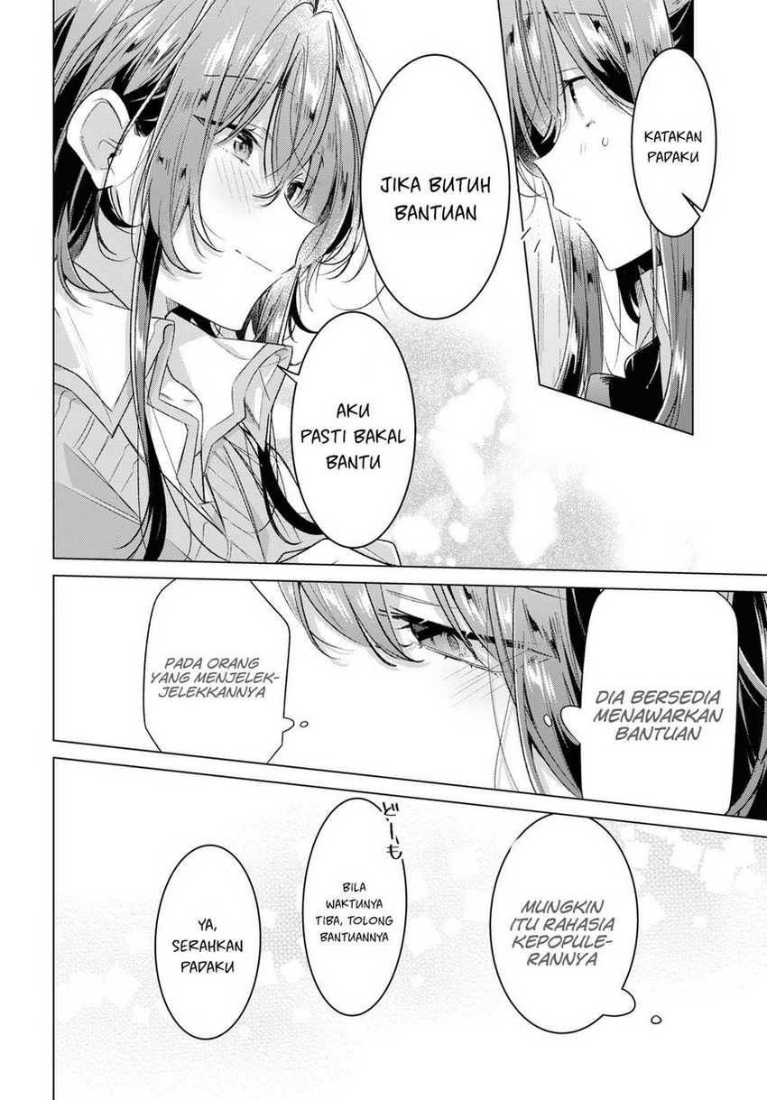 Sasayaku you ni koi wo utau Chapter 46