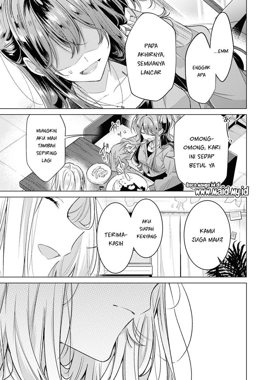 Sasayaku you ni koi wo utau Chapter 47