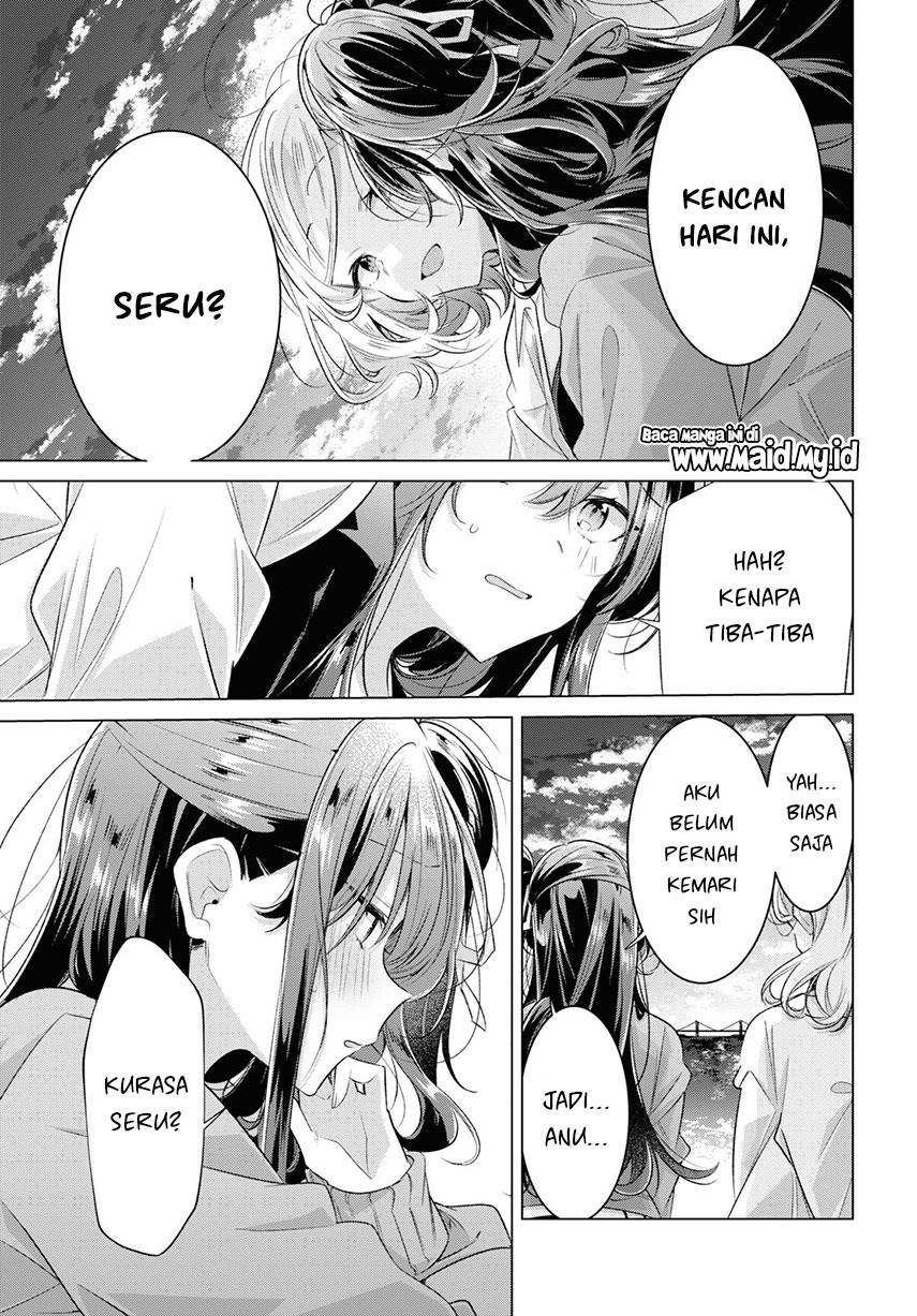 Sasayaku you ni koi wo utau Chapter 47