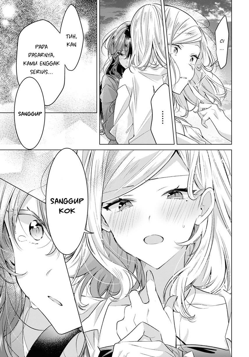 Sasayaku you ni koi wo utau Chapter 47