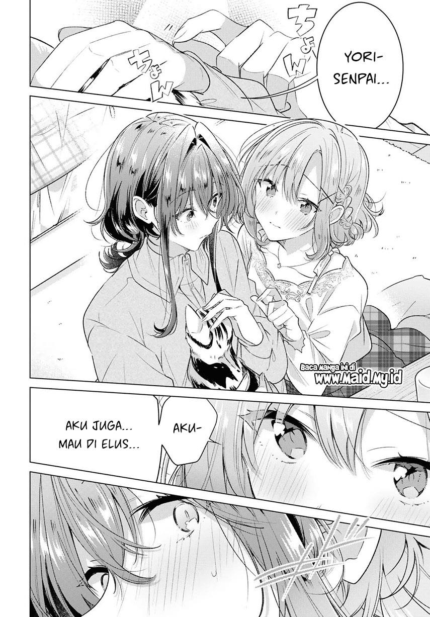 Sasayaku you ni koi wo utau Chapter 48