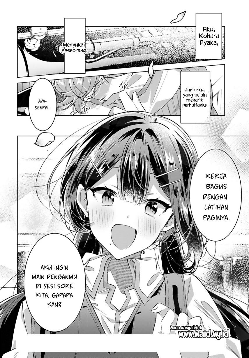 Sasayaku you ni koi wo utau Chapter 49